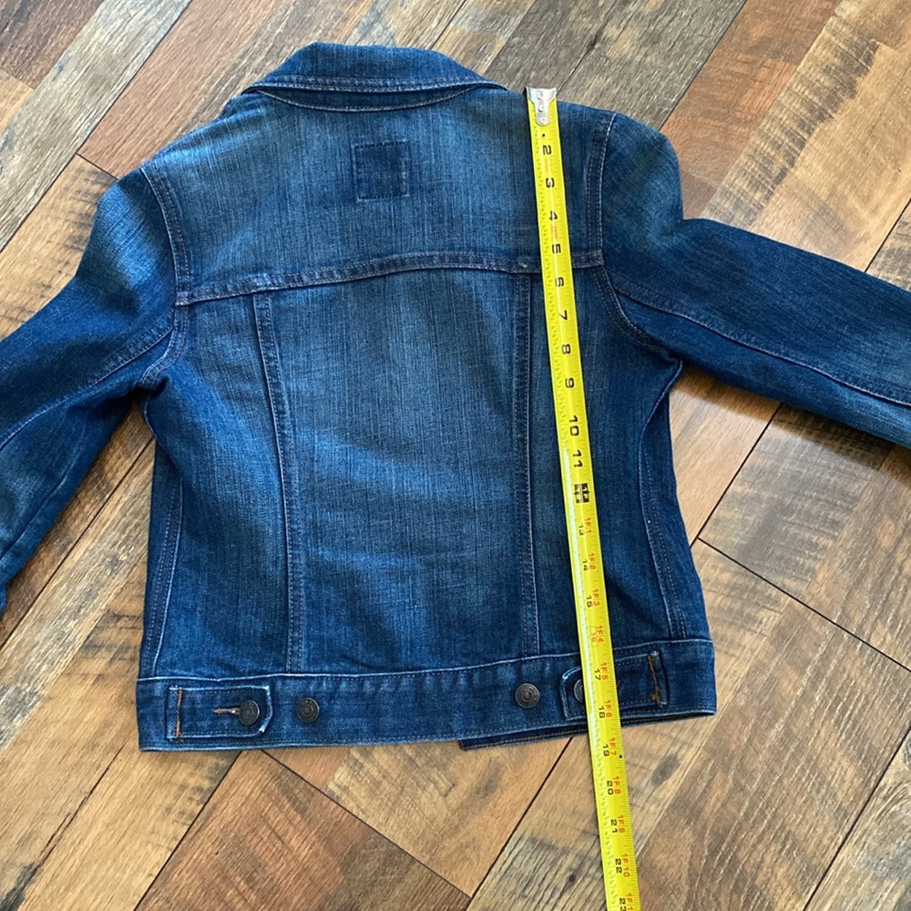 Jean Jacket - Picture 5 of 5